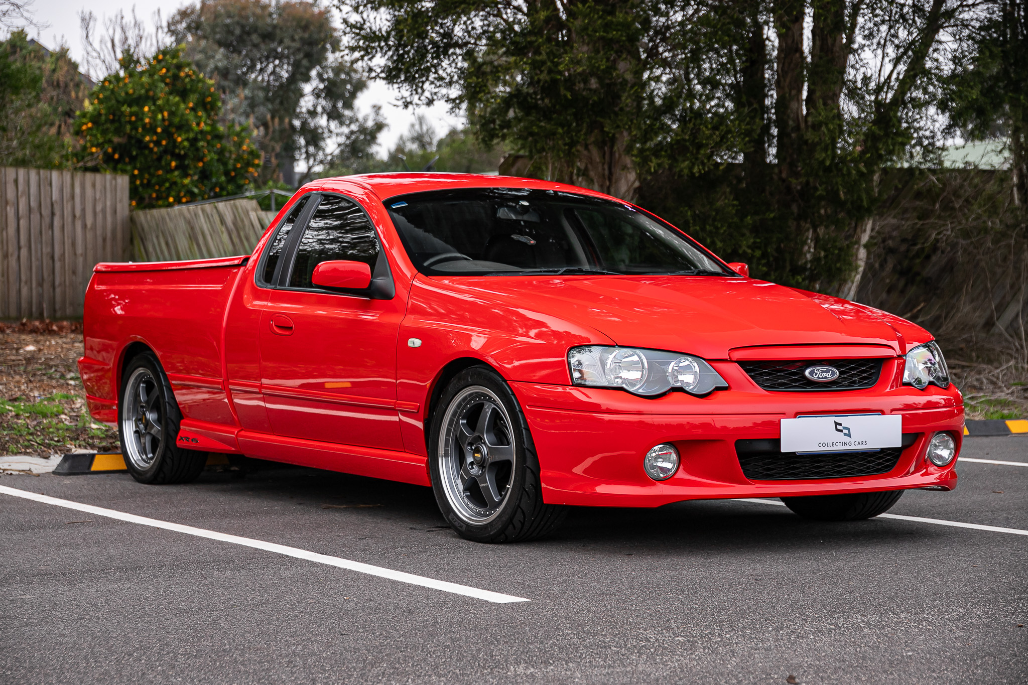 2004 Ford XR6 Turbo 'Restomod'