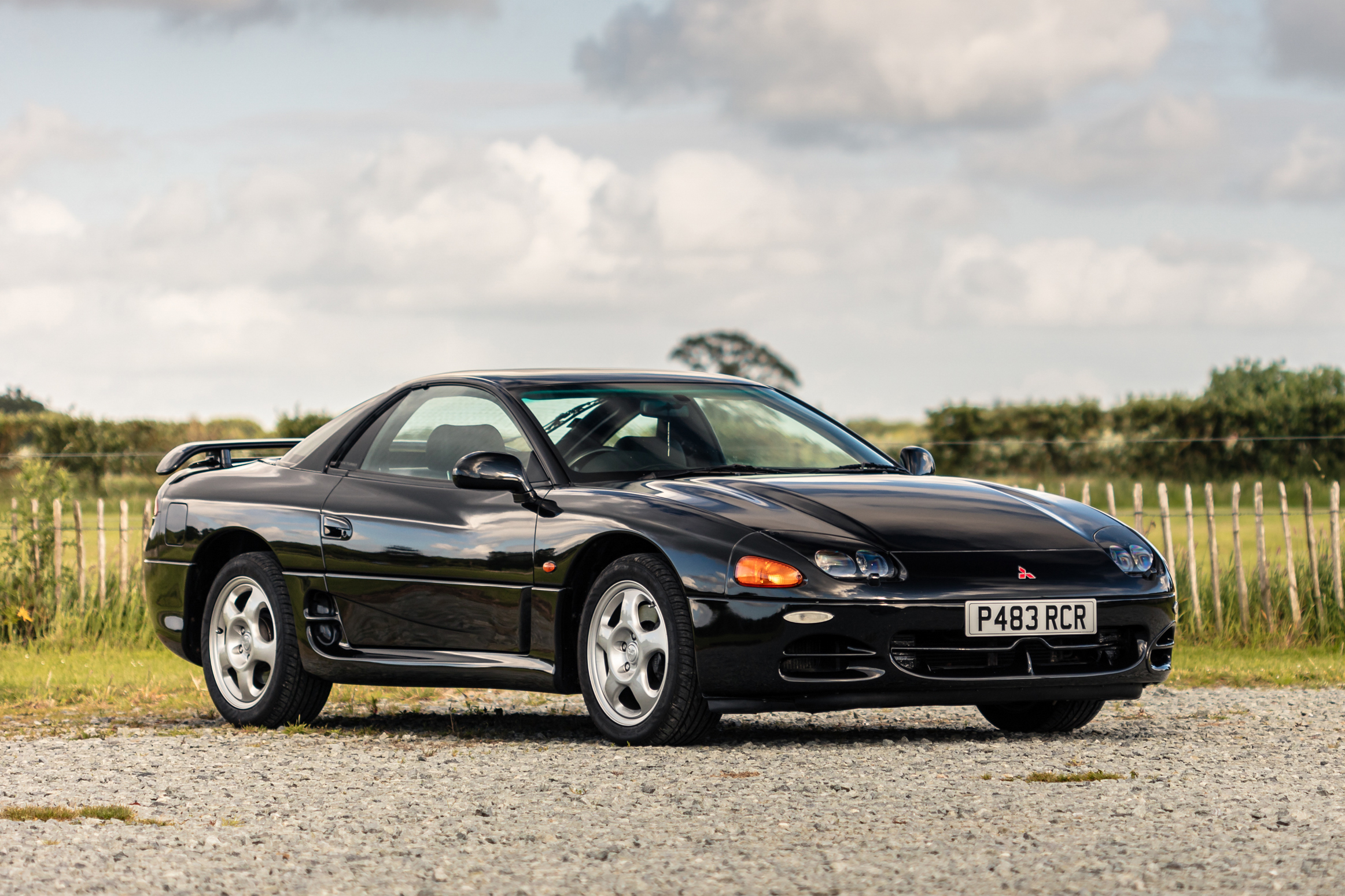 1996 Mitsubishi 3000GT - 12,516 Miles