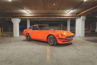 1973 Datsun 240Z