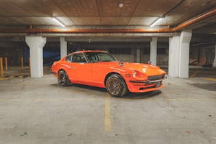 1973 Datsun 240Z