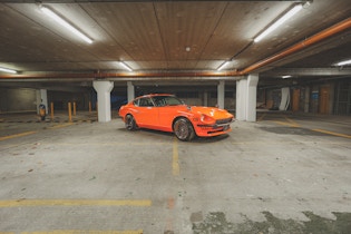 1973 Datsun 240Z