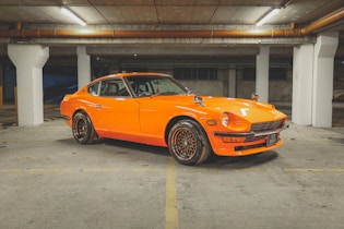 1973 Datsun 240Z