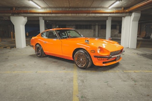 1973 Datsun 240Z