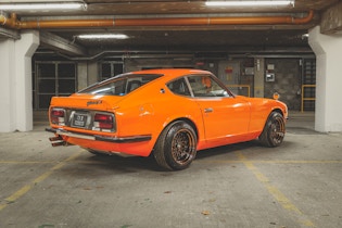 1973 Datsun 240Z