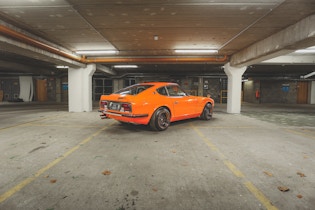 1973 Datsun 240Z