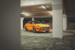 1973 Datsun 240Z