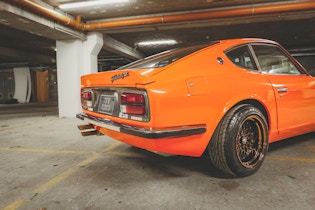 1973 Datsun 240Z