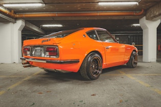 1973 Datsun 240Z