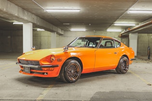 1973 Datsun 240Z