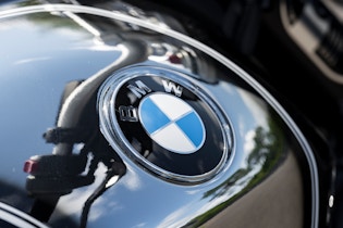 2023 BMW R nineT '100 Years' - 860 Miles