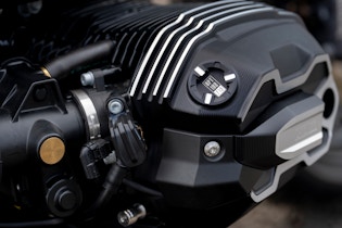 2023 BMW R nineT '100 Years' - 860 Miles