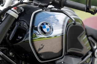 2023 BMW R nineT '100 Years' - 860 Miles