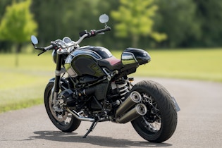 2023 BMW R nineT '100 Years' - 860 Miles