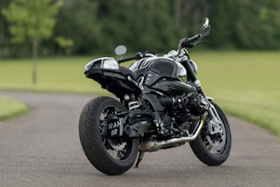 2023 BMW R nineT '100 Years' - 860 Miles