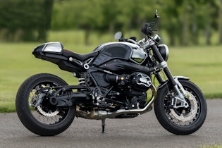 2023 BMW R nineT '100 Years' - 860 Miles