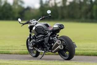 2023 BMW R nineT '100 Years' - 860 Miles