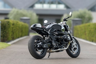 2023 BMW R nineT '100 Years' - 860 Miles