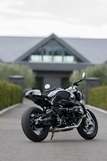 2023 BMW R nineT '100 Years' - 860 Miles