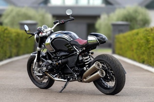 2023 BMW R nineT '100 Years' - 860 Miles