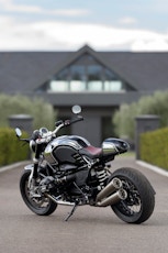 2023 BMW R nineT '100 Years' - 860 Miles