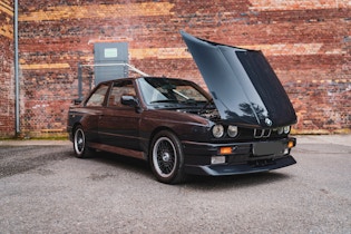 1990 BMW (E30) M3 Johnny Cecotto Edition