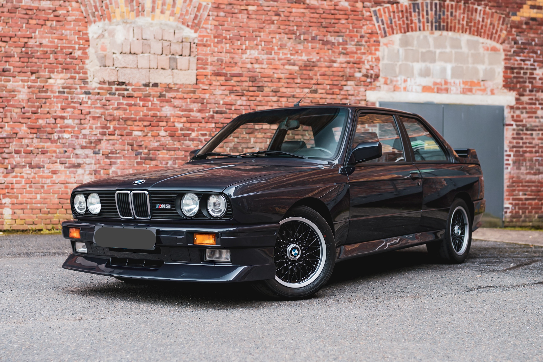 1990 BMW (E30) M3 Johnny Cecotto Edition