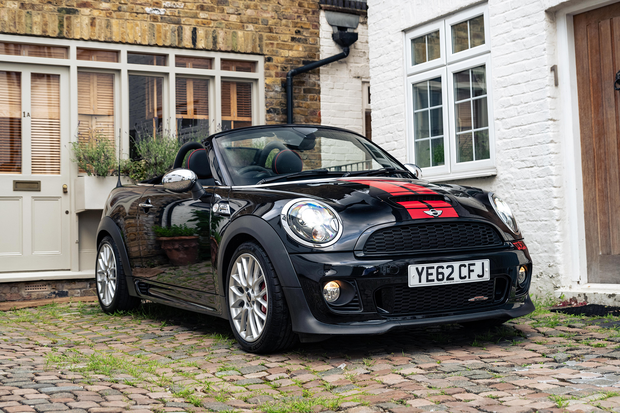 2012 Mini Roadster John Cooper Works