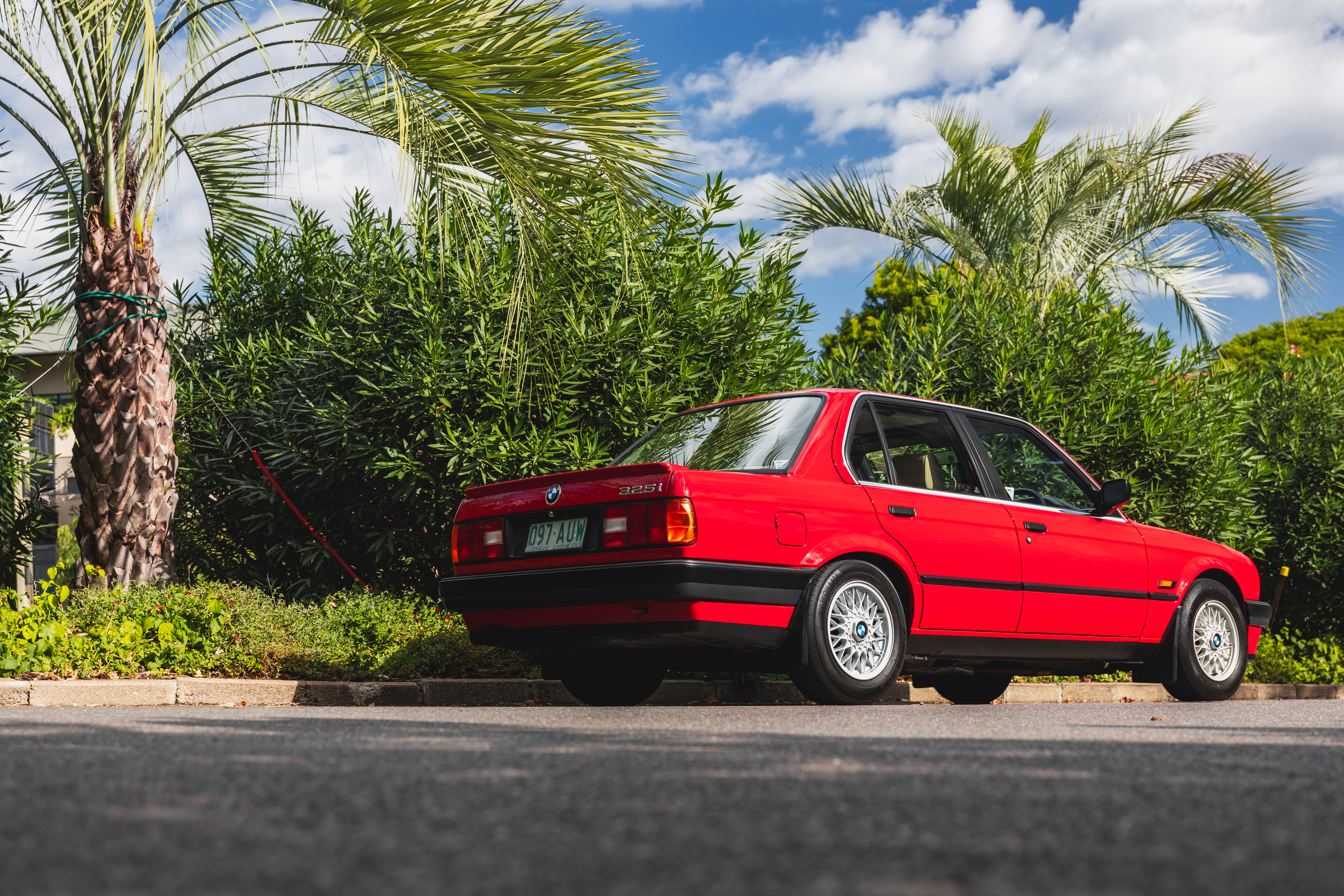 1989 BMW (E30) 325i for sale by auction in Brisbane, QLD, Australia