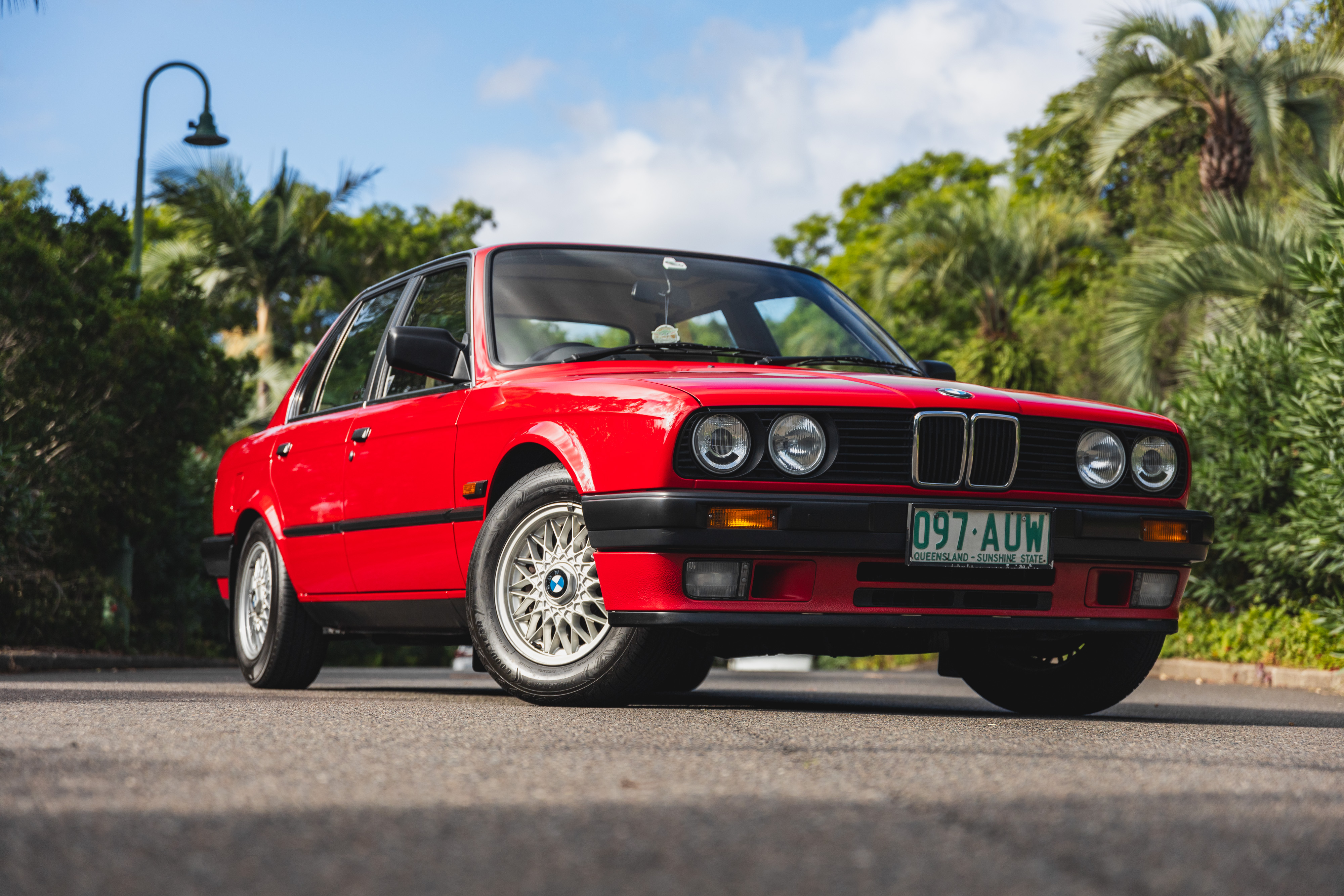 1989 BMW (E30) 325i for sale by auction in Brisbane, QLD, Australia