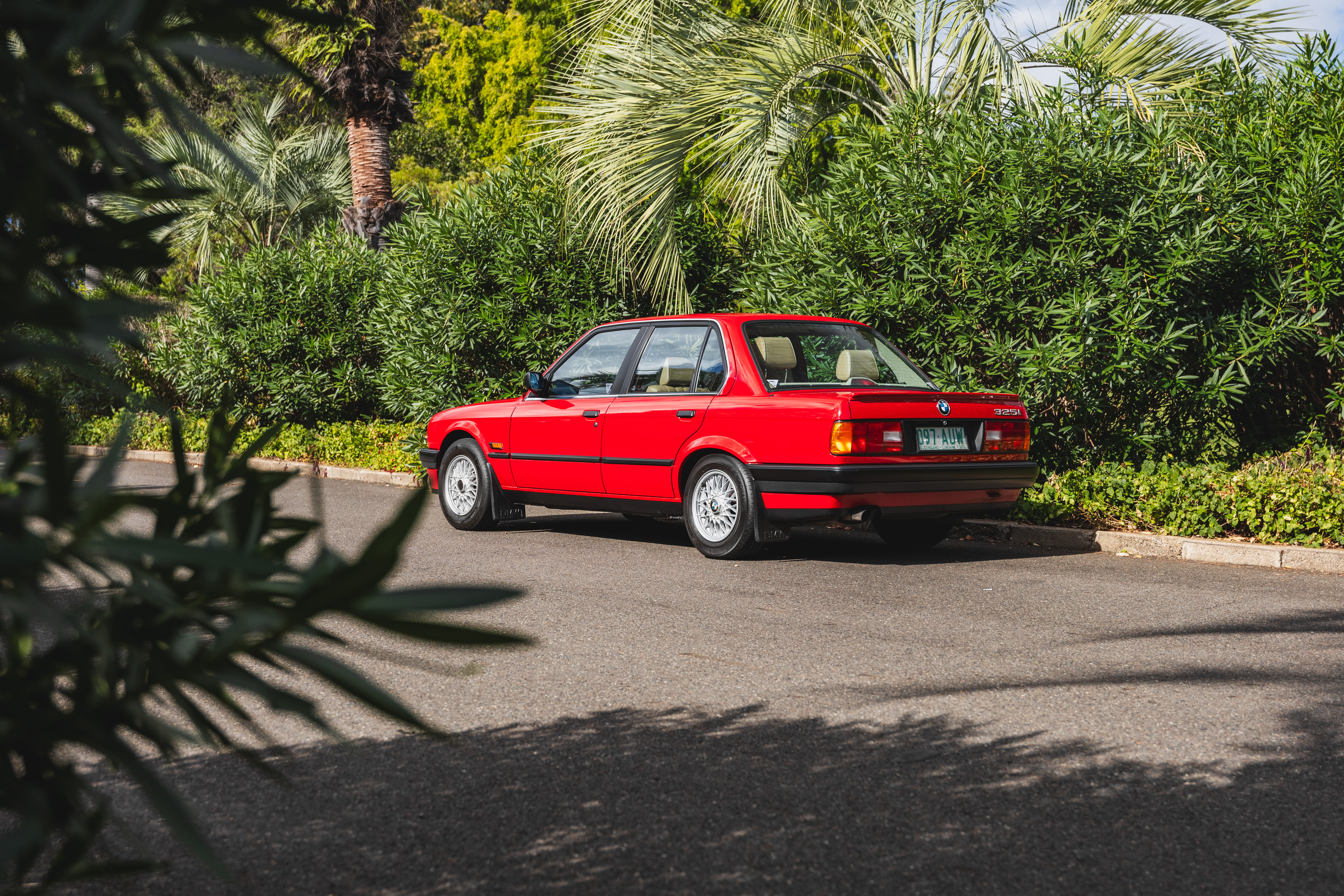 1989 BMW (E30) 325i for sale by auction in Brisbane, QLD, Australia