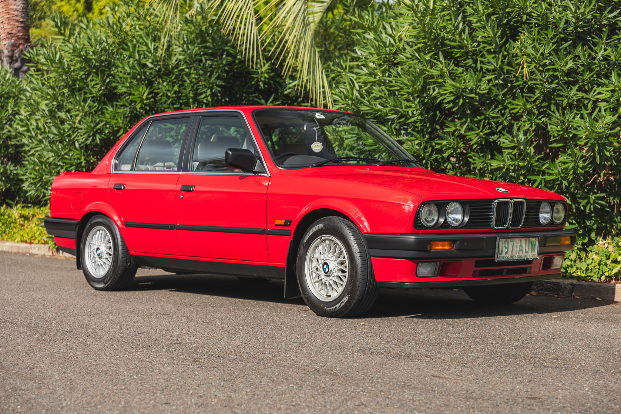 1989 BMW (E30) 325i for sale by auction in Brisbane, QLD, Australia