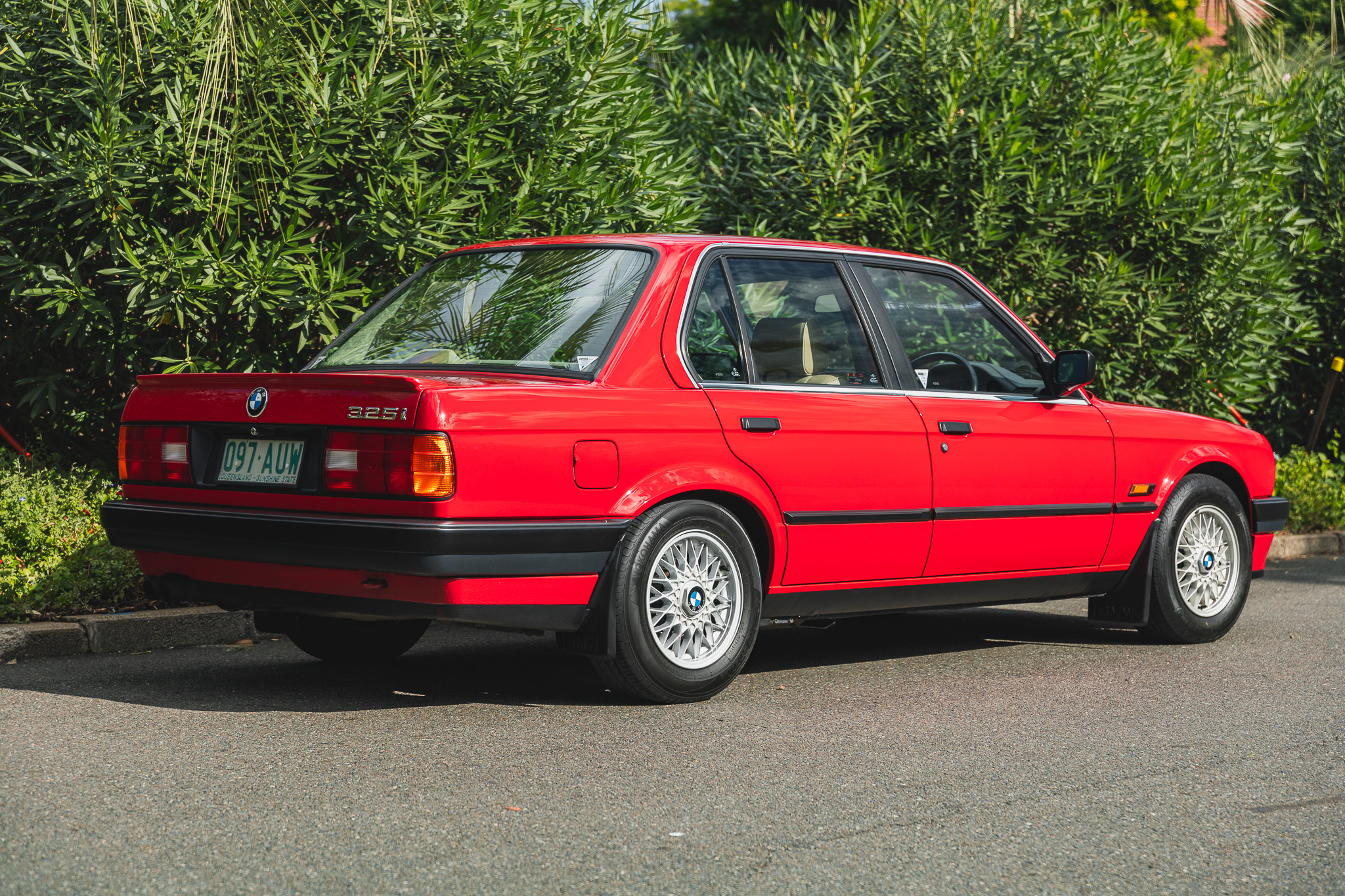 1989 BMW (E30) 325i for sale by auction in Brisbane, QLD, Australia