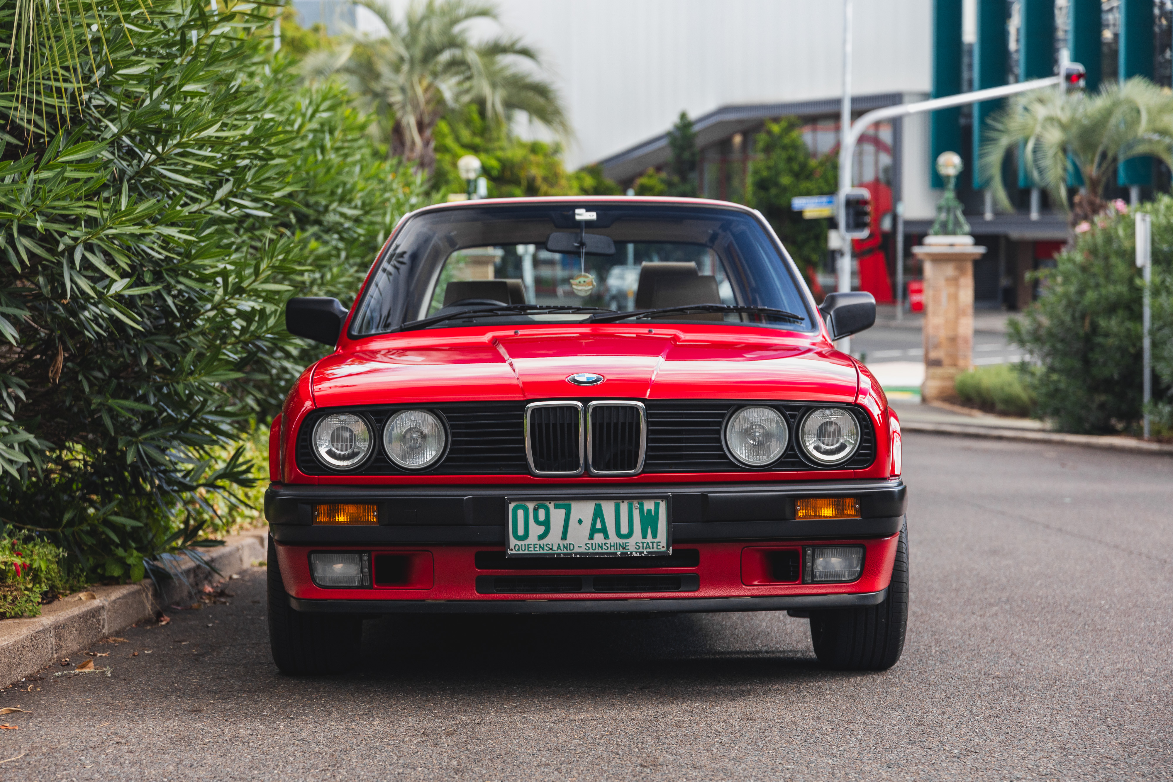 1989 BMW (E30) 325i for sale by auction in Brisbane, QLD, Australia