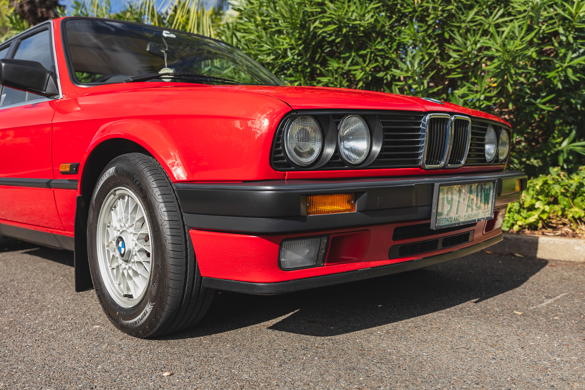 1989 BMW (E30) 325i for sale by auction in Brisbane, QLD, Australia