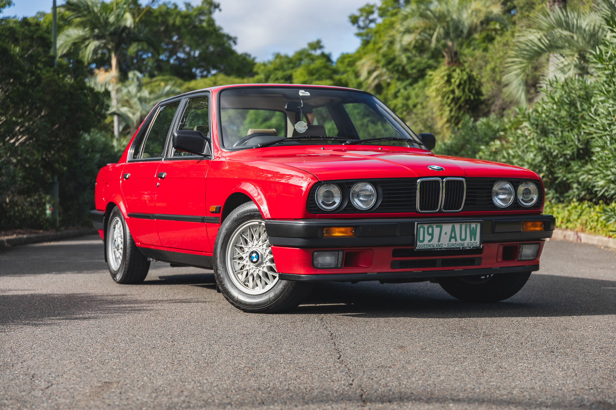 1989 BMW (E30) 325i for sale by auction in Brisbane, QLD, Australia