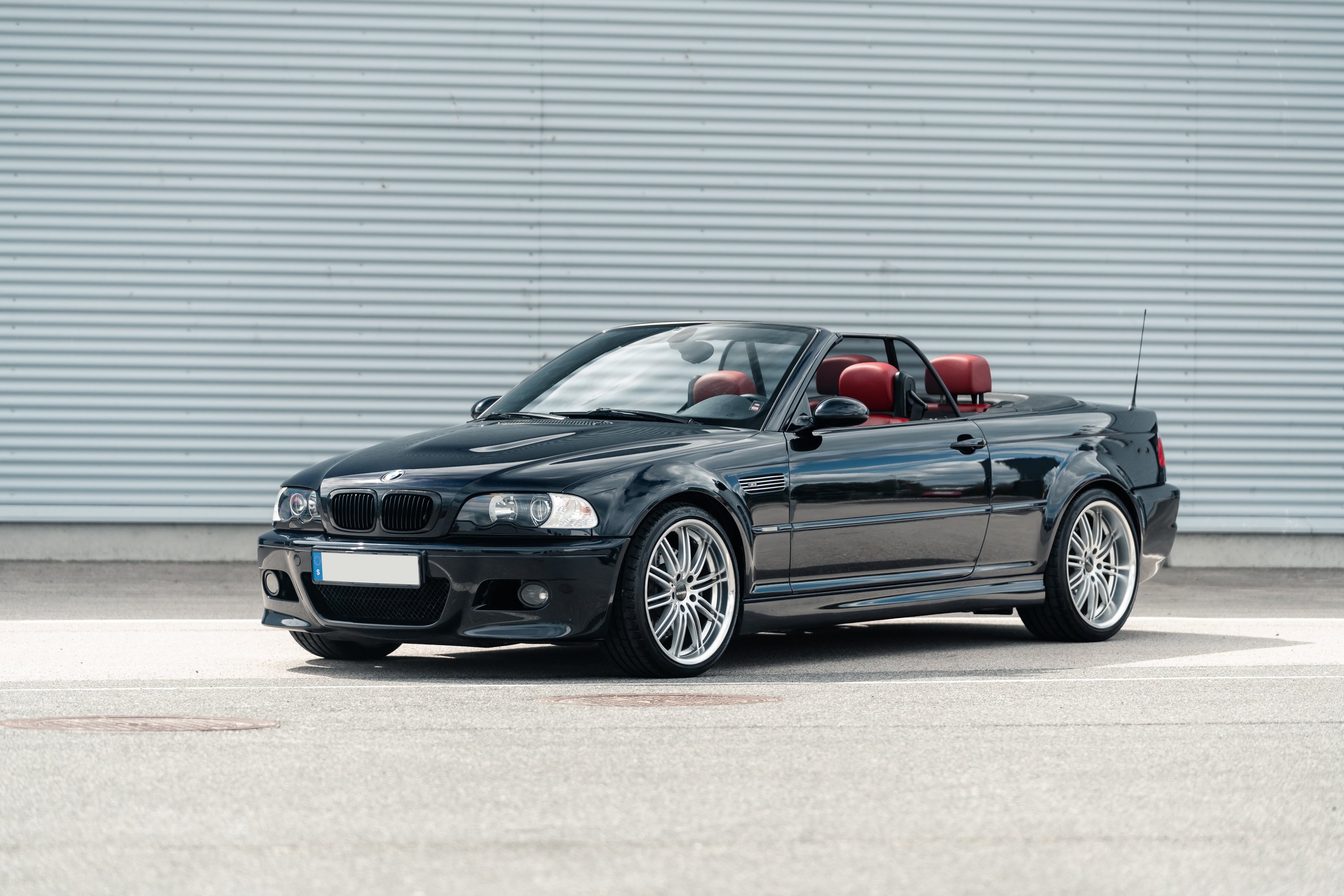 2003 BMW (E46) M3 Convertible for sale by auction in H??rby, Sweden