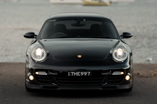 2007 Porsche 911 (997) Turbo 