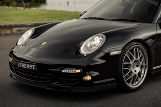 2007 Porsche 911 (997) Turbo 