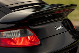 2007 Porsche 911 (997) Turbo 