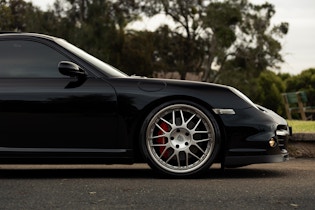 2007 Porsche 911 (997) Turbo 