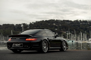 2007 Porsche 911 (997) Turbo 