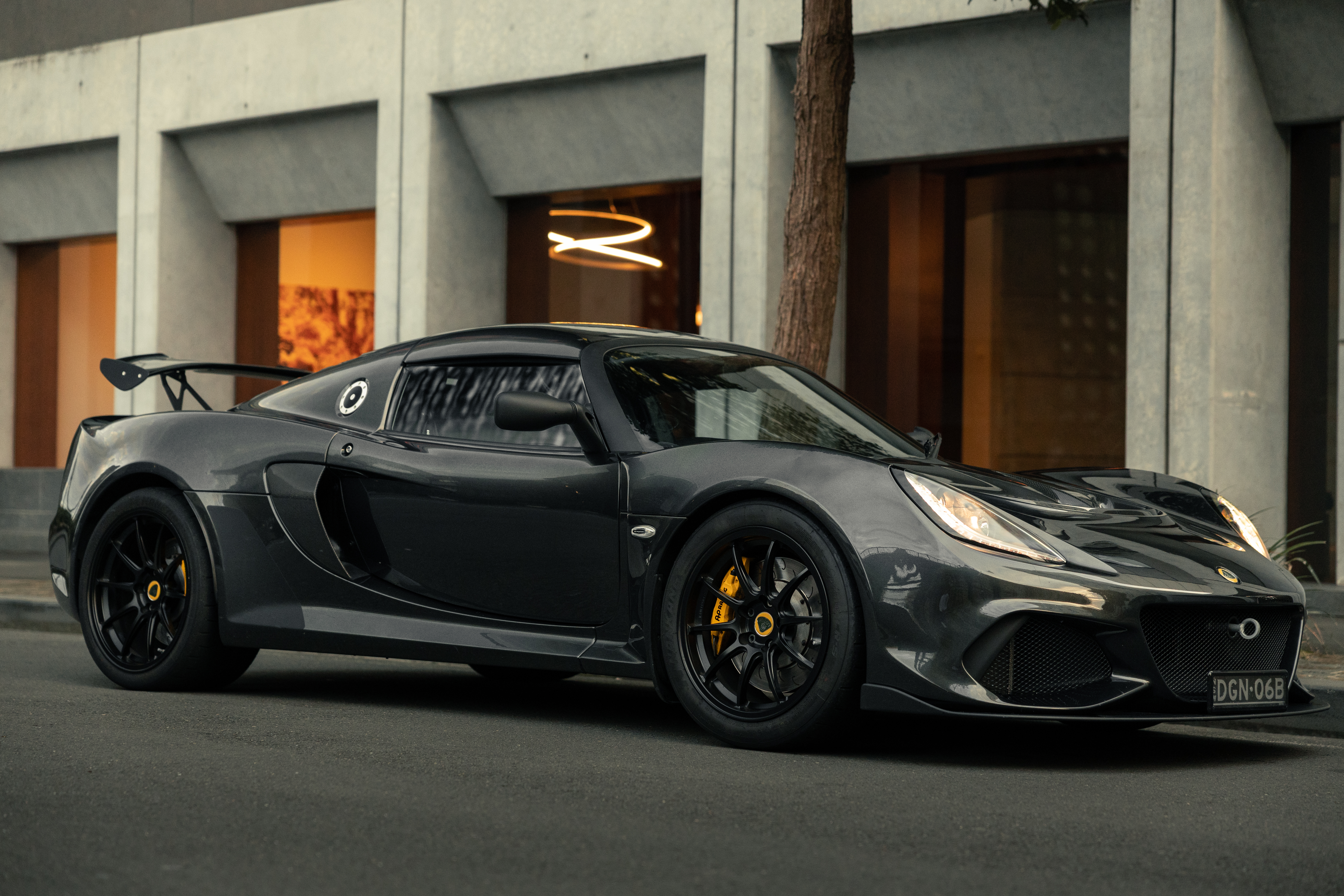 2019 Lotus Exige 410 Sport