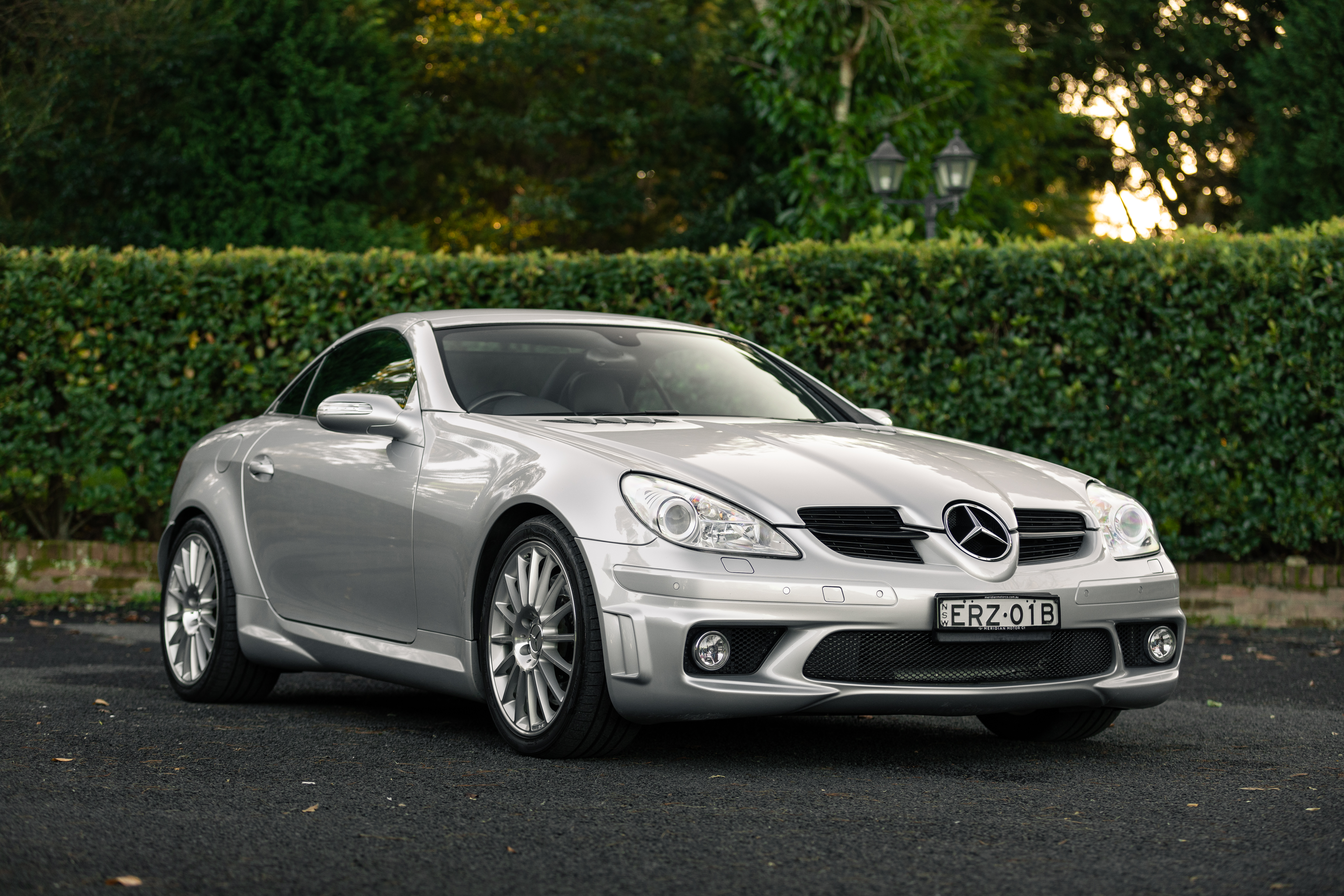 2006 Mercedes-Benz (R171) SLK 55 AMG