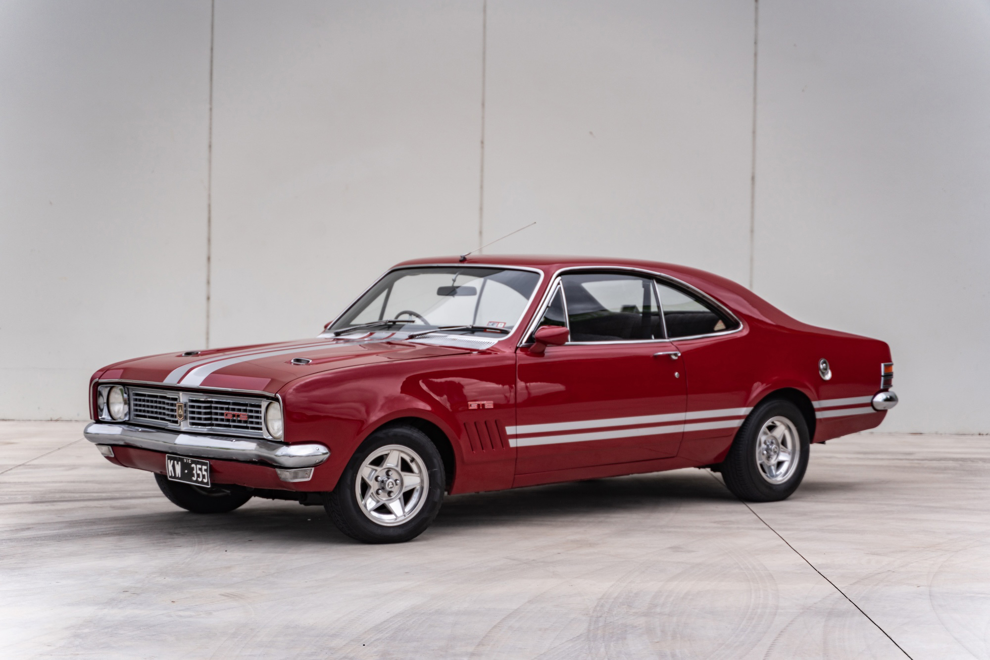 1969 Holden HT Monaro GTS