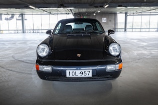 1990 Porsche 911 (964) Carrera 4 Cabriolet