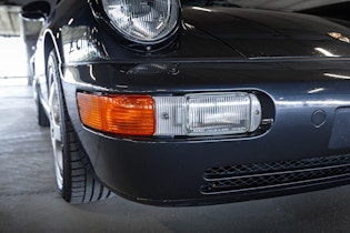 1990 Porsche 911 (964) Carrera 4 Cabriolet