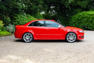 2006 Audi (B7) RS4 Saloon - 37,561 Miles