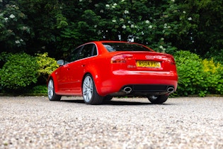 2006 Audi (B7) RS4 Saloon - 37,561 Miles