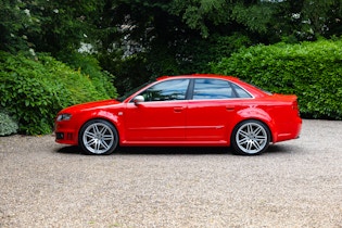 2006 Audi (B7) RS4 Saloon - 37,561 Miles