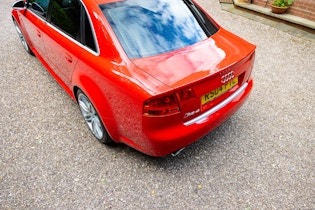 2006 Audi (B7) RS4 Saloon - 37,561 Miles